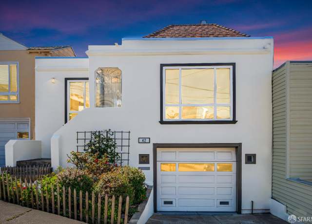 Property at 42 Stoneybrook Ave, San Francisco, CA 94112, 2 beds, 1 bath
