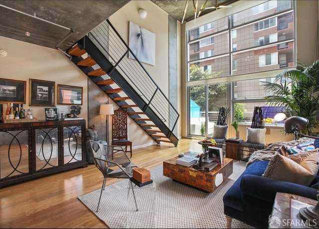 Property at 77 Dow Pl #111, San Francisco, CA 94107, 1 bed, 1.5 baths