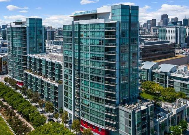 Property at 420 Mission Bay Blvd #706, San Francisco, CA 94158, 1 bed, 1 bath