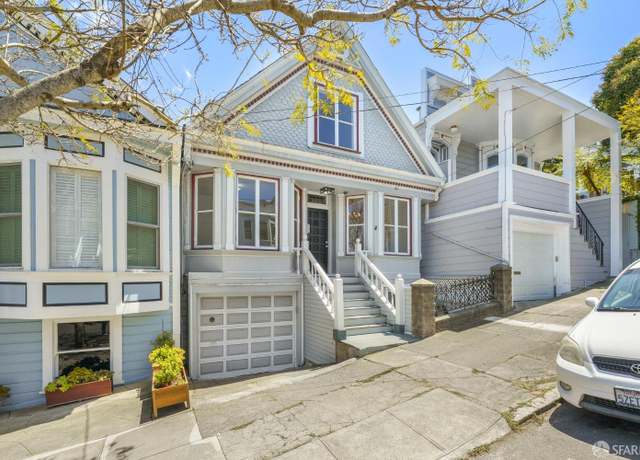 Property at 1889 Church St, San Francisco, CA 94131, 4 beds, 1 bath