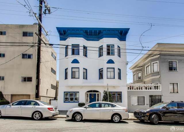 Property at 1671 Greenwich St, San Francisco, CA 94123, 12 beds, 4 baths
