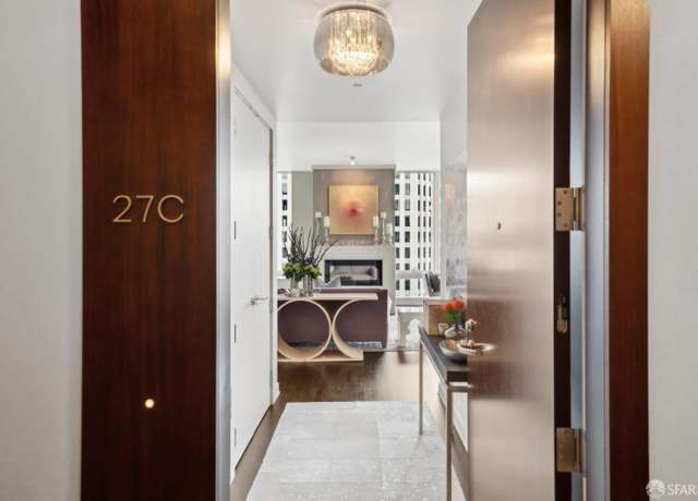 Property at 301 Mission St Unit 27C, San Francisco, CA 94105, 2 beds, 2.5 baths