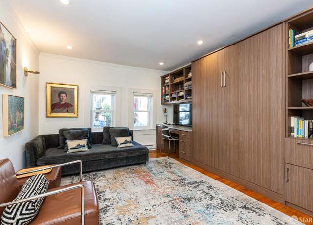 Property at 863 Haight St #5, San Francisco, CA 94117, 1 bath
