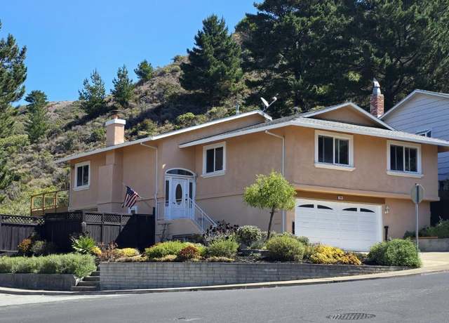 Property at 1138 Everglades Dr, Pacifica, CA 94044, 5 beds, 4.5 baths