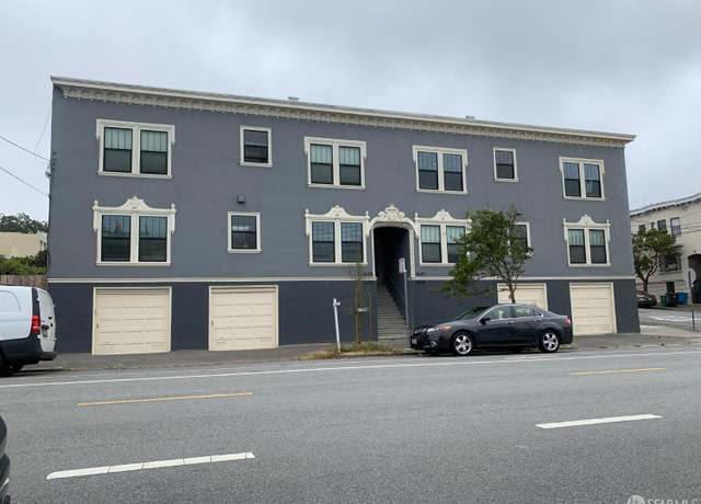 Property at 1643 Cabrillo St, San Francisco, CA 94121, 2 beds, 2 baths