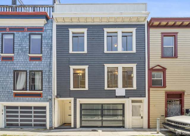 Property at 28-30 Sonoma St, San Francisco, CA 94133, 4 beds, 2 baths