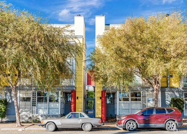 Property at 1200 65th St #202, Emeryville, CA 94608, 2 beds, 1 bath