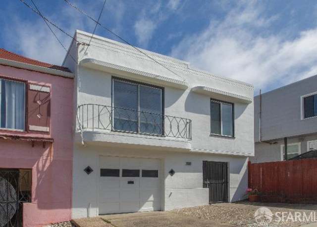 Property at 3118 Rivera St, San Francisco, CA 94116, 3 beds, 1.5 baths