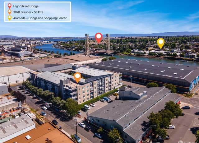 Property at 3090 Glascock St #112, Oakland, CA 94601, 2 beds, 2 baths