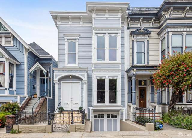 Property at 1812-1816 Green St, San Francisco, CA 94123, 3 beds, 3 baths