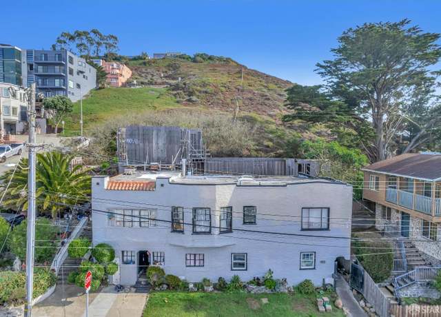 Property at 353 Rivera St, San Francisco, CA 94116, 2 beds, 1 bath