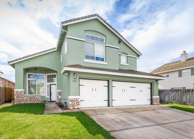 Property at 8565 Bishops Cap Ct, Elk Grove, CA 95624, 5 beds, 3 baths