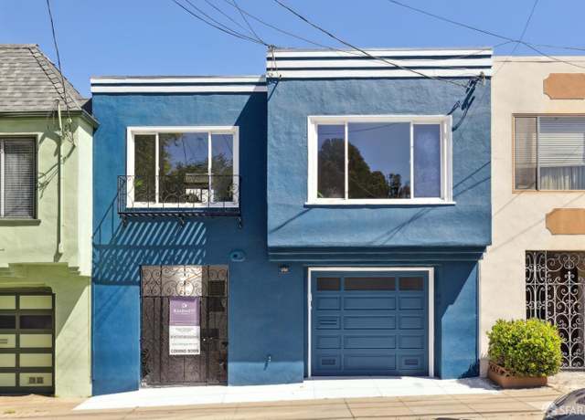 Property at 234 Sagamore St, San Francisco, CA 94112, 3 beds, 1.5 baths