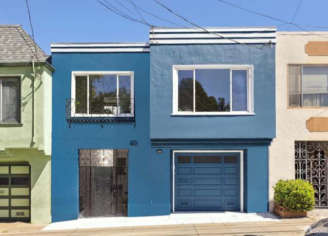 Property at 234 Sagamore St, San Francisco, CA 94112, 3 beds, 1.5 baths