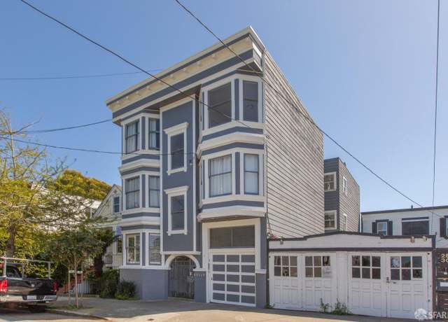 Property at 32 Richland Ave Unit A, San Francisco, CA 94110, 2 beds, 1.5 baths