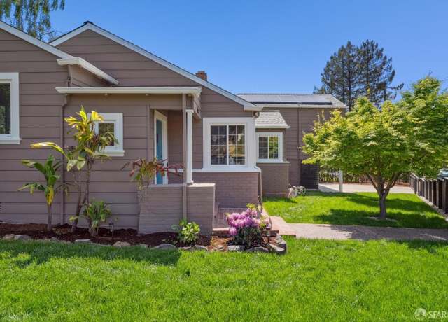 Property at 4600 Steele St, Oakland, CA 94609, 4 beds, 2 baths