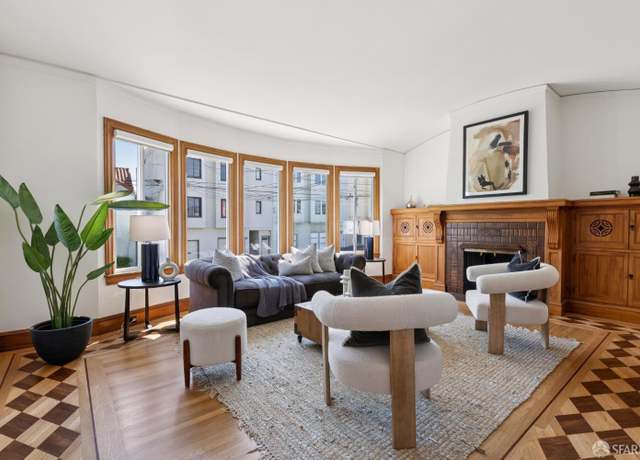 Property at 1479 27th Ave, San Francisco, CA 94122, 4 beds, 2 baths