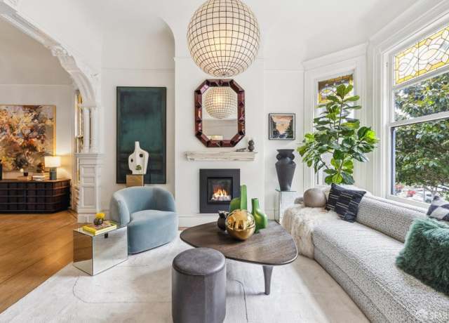 Property at 706 Broderick St, San Francisco, CA 94117, 5 beds, 4.5 baths