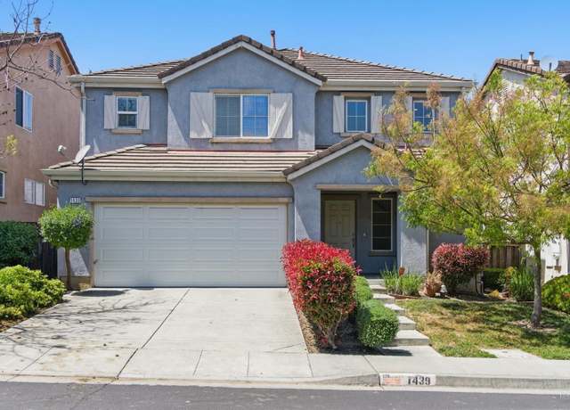 Property at 1439 Pike St, Vallejo, CA 94590, 4 beds, 2.5 baths