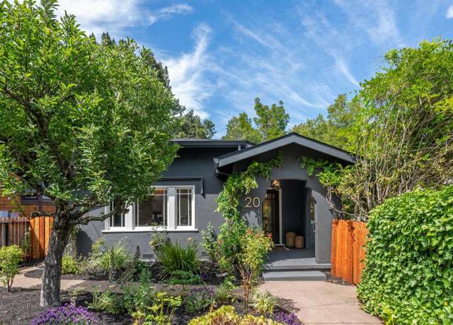 Property at 20 Scenic Rd, Fairfax, CA 94930, 2 beds, 1 bath