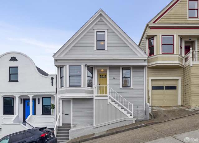 Property at 261 Winfield St, San Francisco, CA 94110, 3 beds, 2 baths