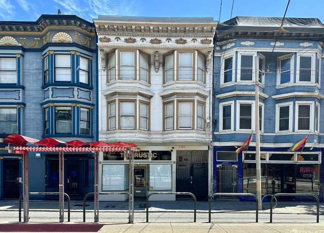Property at 215 Church St, San Francisco, CA 94114, 8 beds, 1 bath