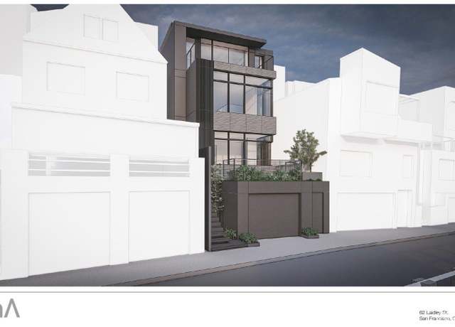 Property at 62 Laidley St, San Francisco, CA 94131