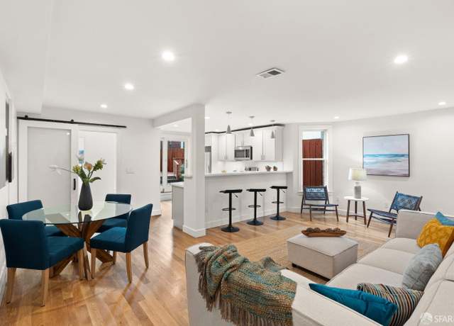 Property at 629 Broderick St, San Francisco, CA 94117, 2 beds, 2 baths