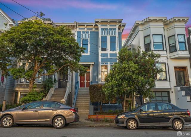 Property at 629 Broderick St, San Francisco, CA 94117, 2 beds, 2 baths