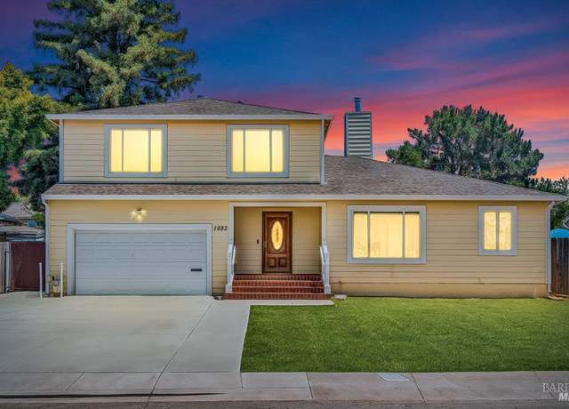 Property at 1032 Mariposa St, Vallejo, CA 94590, 3 beds, 3 baths