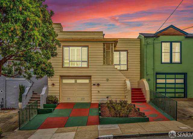 Property at 250 Monticello St, San Francisco, CA 94132, 1 bath
