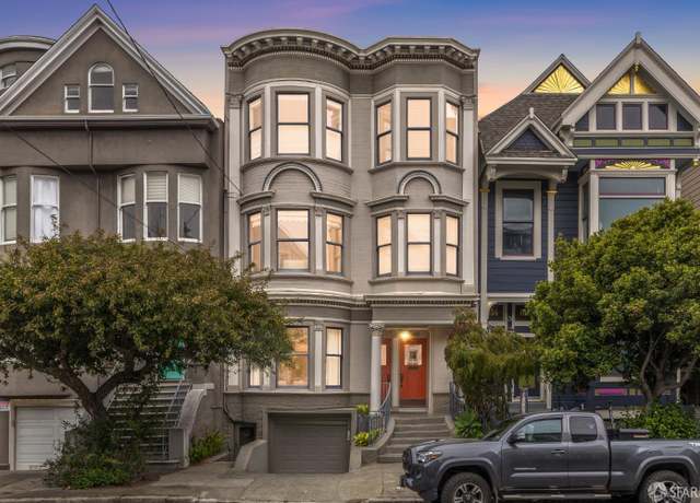 Property at 1664 Page, San Francisco, CA 94117, 3 beds, 2 baths