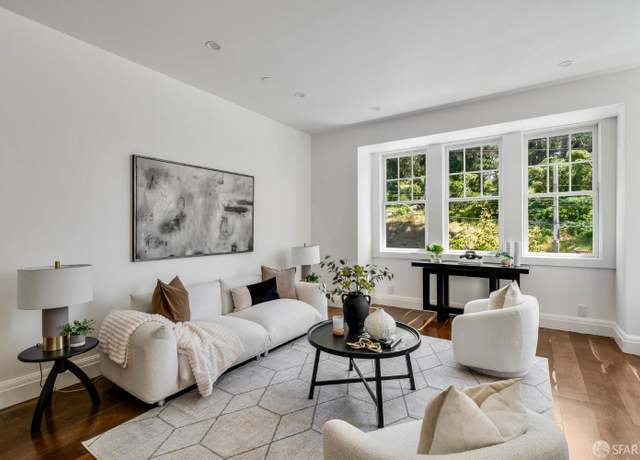 Property at 2486 Fulton St, San Francisco, CA 94118, 2 beds, 2 baths