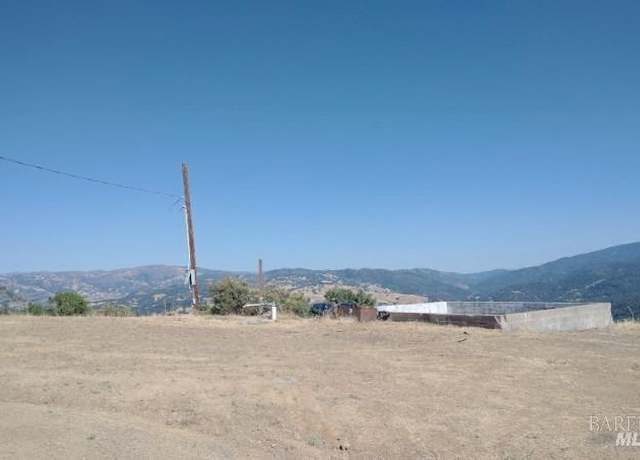Property at 7290 Black Bart Trl, Redwood Valley, CA 95470