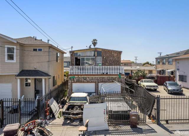Property at 7115 Herbert Guice Way, Oakland, CA 94621, 4 beds, 2 baths