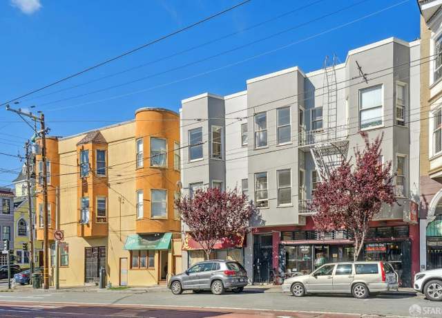 Property at 262 Church St, San Francisco, CA 94114, 12 beds