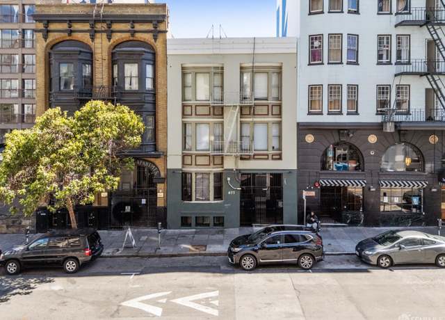 Property at 677 Ellis St, San Francisco, CA 94109