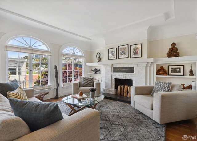 Property at 1131 Shrader St, San Francisco, CA 94117, 2 beds, 1 bath