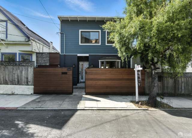 Property at 69 Bemis St, San Francisco, CA 94131, 3 beds, 2.5 baths