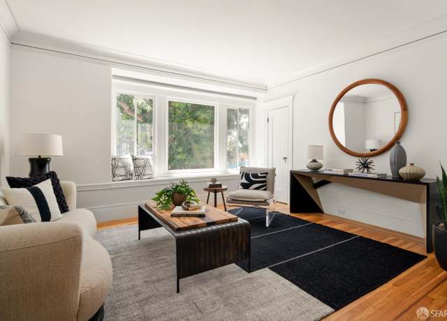 Property at 1828 Grove St, San Francisco, CA 94117, 2 beds, 1 bath