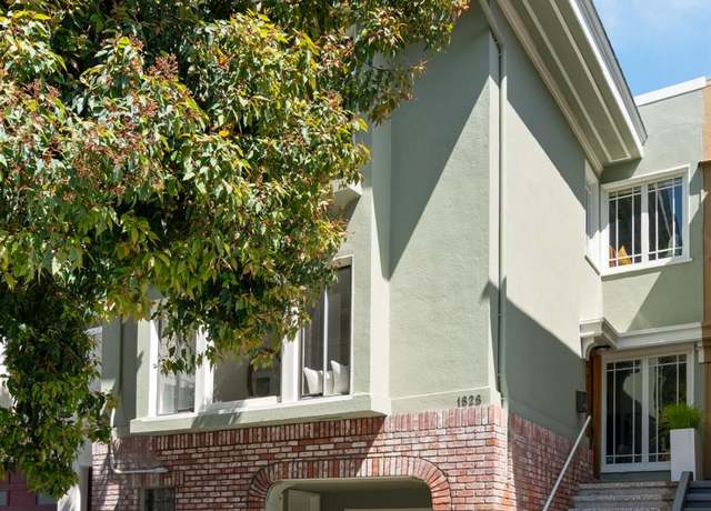 Property at 1828 Grove St, San Francisco, CA 94117, 2 beds, 1 bath