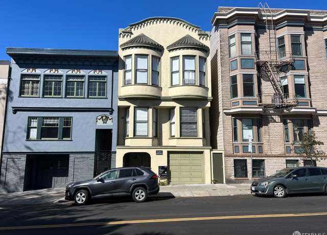 Property at 245 Scott St, San Francisco, CA 94117, 5 beds, 3 baths