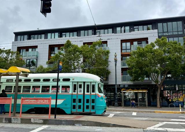 Property at 2200 Market St #504, San Francisco, CA 94114, 1 bed, 1.5 baths