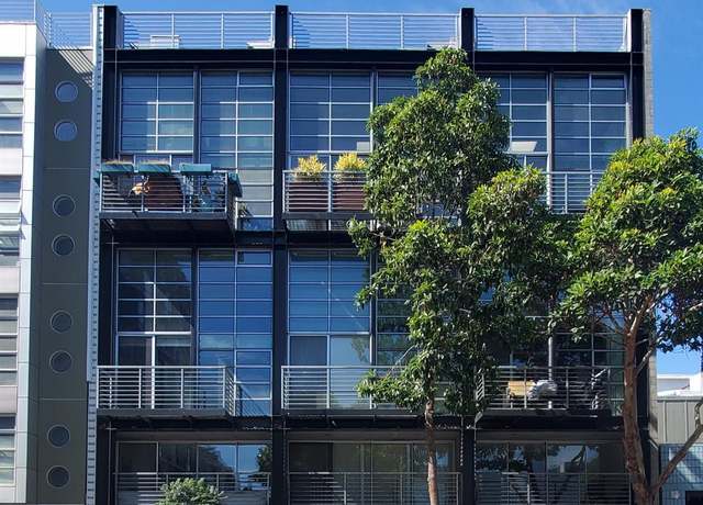 Property at 322 6th St #3, San Francisco, CA 94103, 1 bed, 1.5 baths