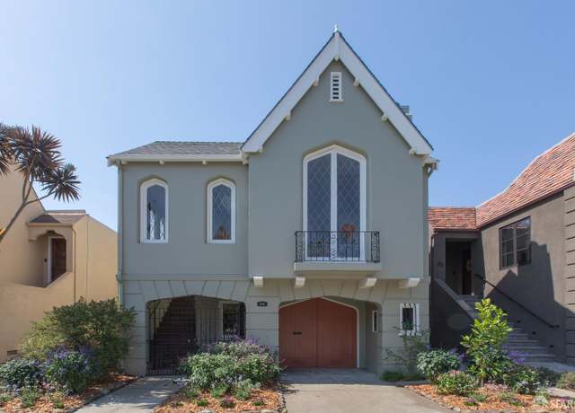 Photo of 55 Almaden Ct, San Francisco, CA 94118