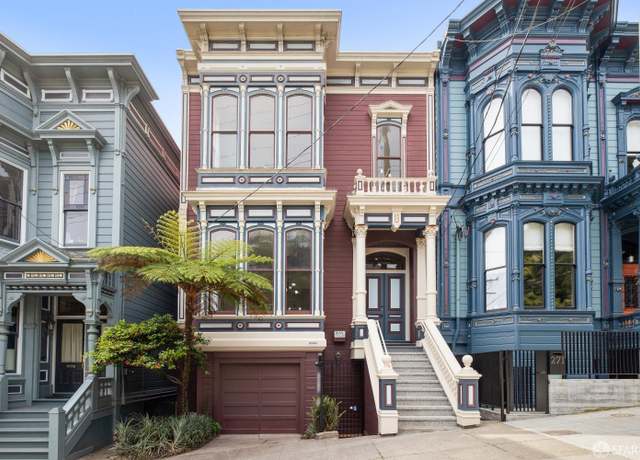 Property at 265 Page St, San Francisco, CA 94102, 4 beds, 2 baths