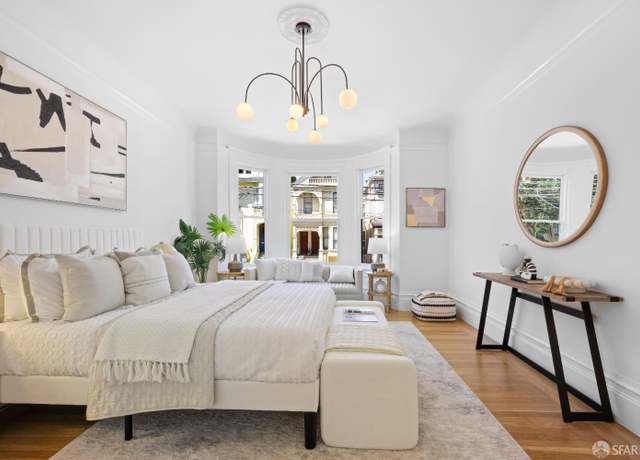 Property at 764 Cole St #1, San Francisco, CA 94117, 1 bath