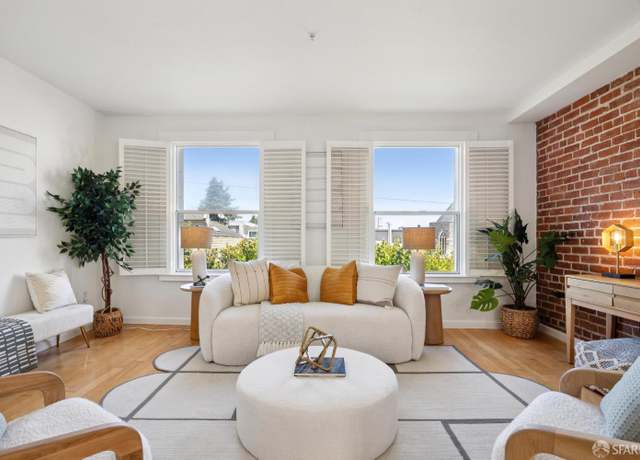 Property at 323 29th St Unit C301, San Francisco, CA 94131, 2 beds, 2 baths