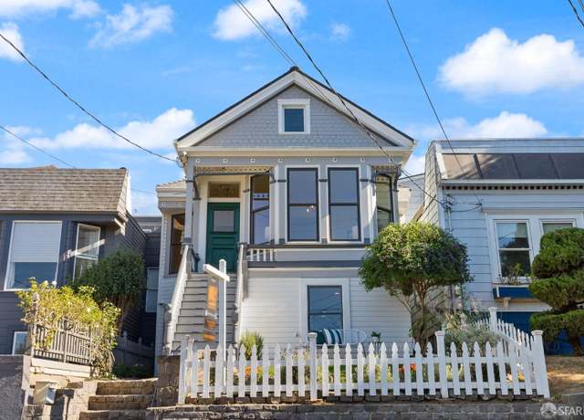 Property at 331 Elsie St, San Francisco, CA 94110, 3 beds, 2 baths