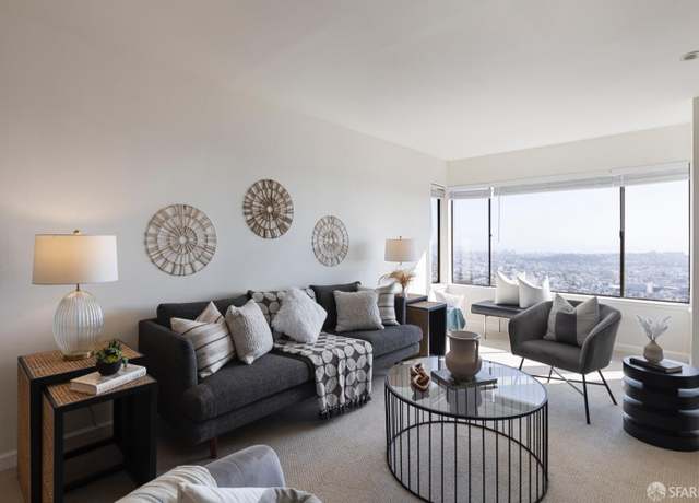 Property at 55 Ora Way Unit B204, San Francisco, CA 94131, 1 bed, 1 bath